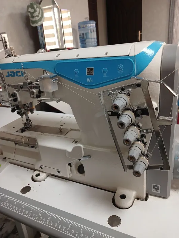 Jack W4 – sanoat rasposhival 6