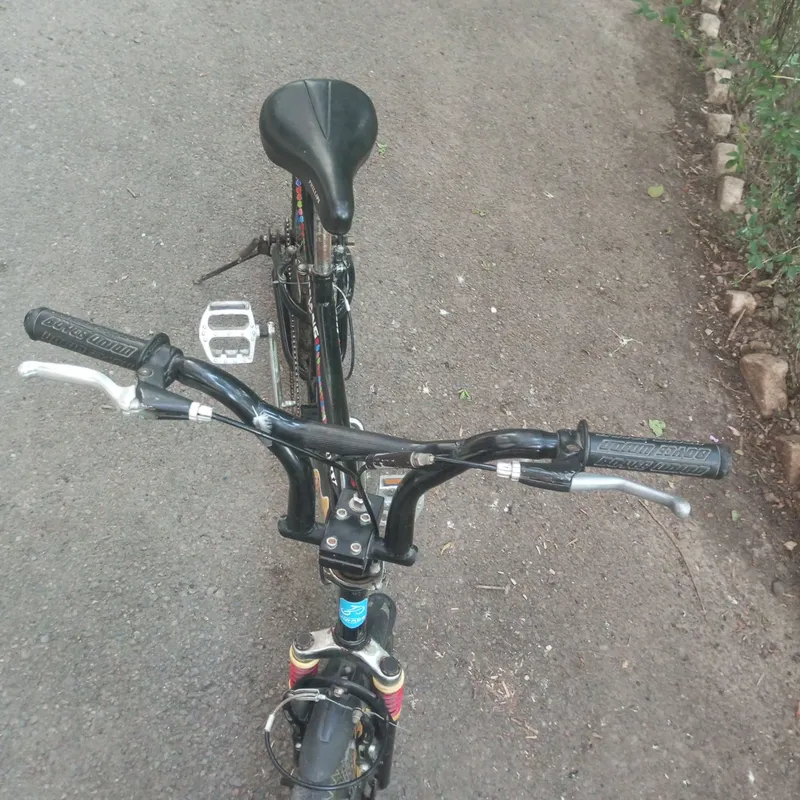 Velsepet BMX 20-talik bir sikorsnoy 5 Velsepet BMX 20-talik bir sikorsnoy 5