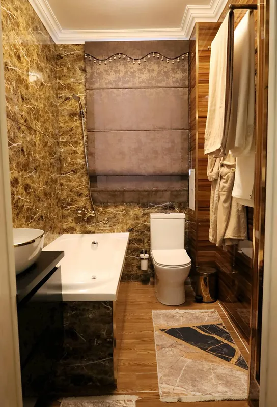 2 xonali kvartira, 58 m², 5/9 qavat (ikkilamchi), Shayxontohur tumani 3