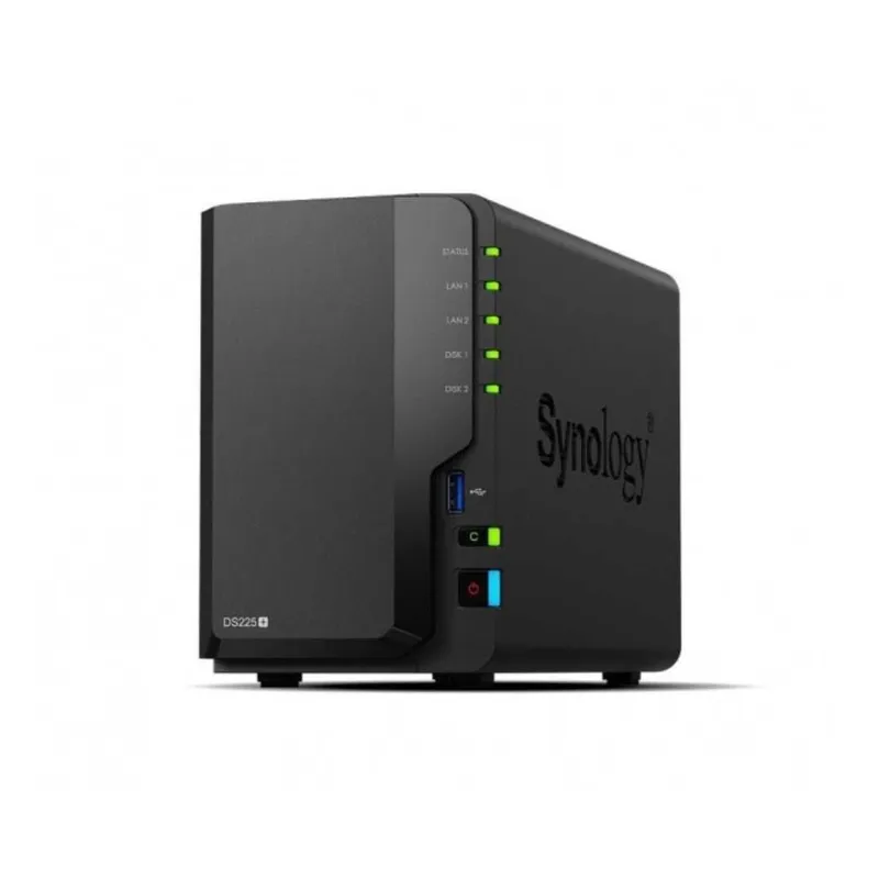 DS225+ Сетевое хранилище NAS Synology DS225+ Сетевое хранилище NAS Synology