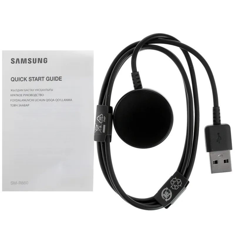 Galaxy Watch4 (S5LZ) SM-R860 10 Galaxy Watch4 (S5LZ) SM-R860 10