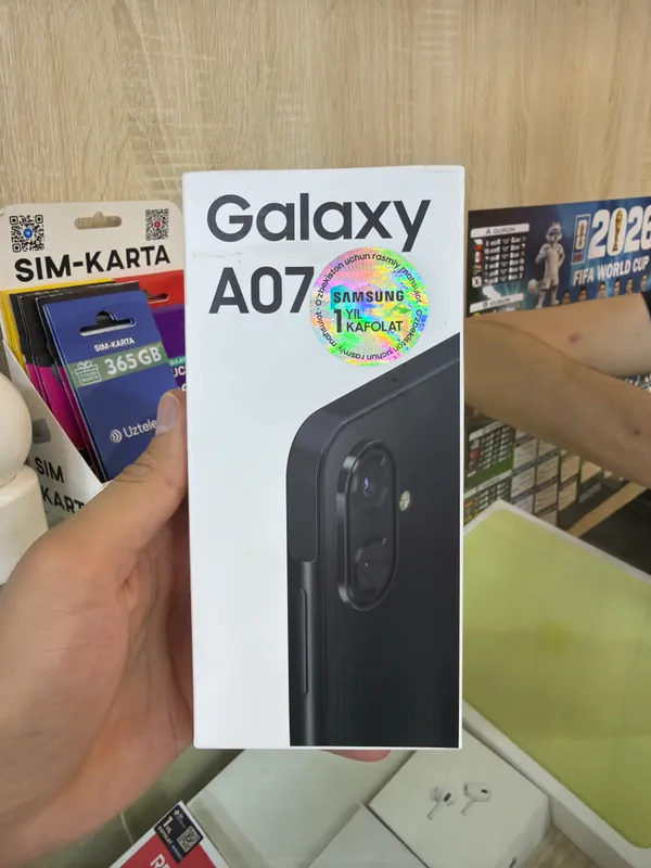 Galaxy A07