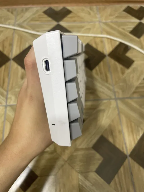 Клавиатура на синих свитчах от E-YOOSO 2 Клавиатура на синих свитчах от E-YOOSO 2