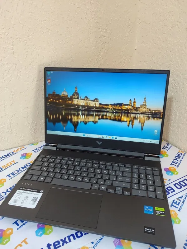 Ноутбук HP Victus