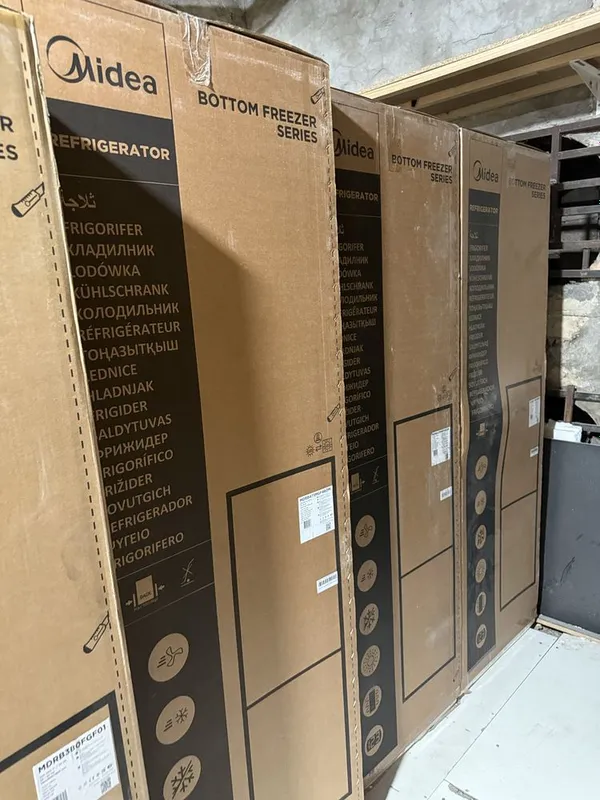 MIDEA Texnika | Optom Dona 4