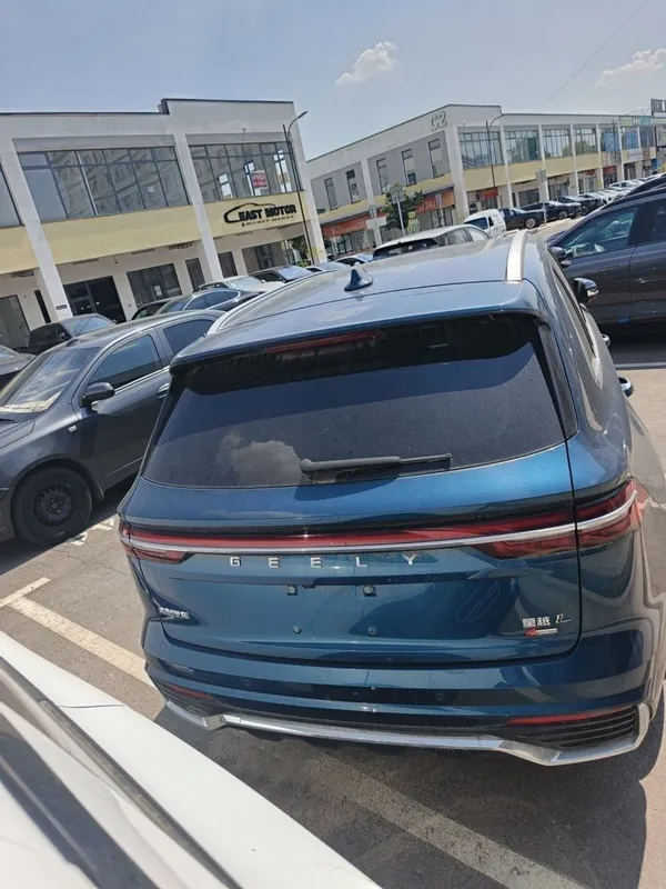 Geely Monjaro 2023 notariusga tayor 4 Geely Monjaro 2023 notariusga tayor 4