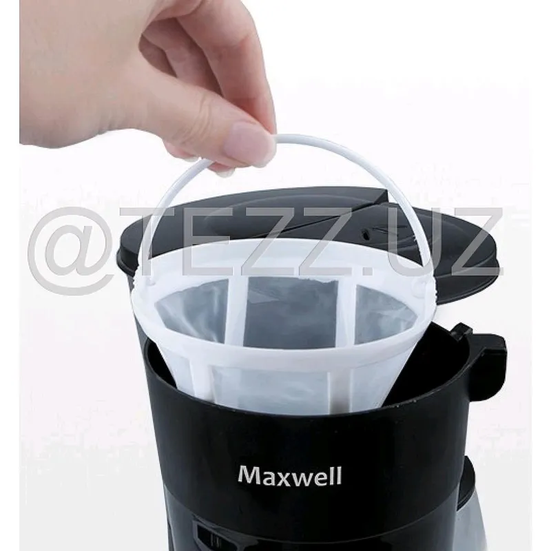 Кофеварка Maxwell — фото 1