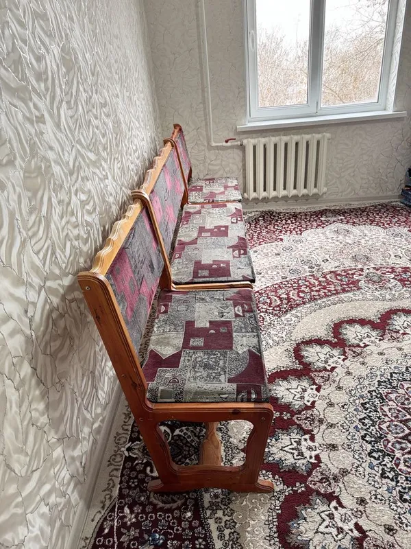 Продается мягкий диван с ящиками хранения. Отличное состояние