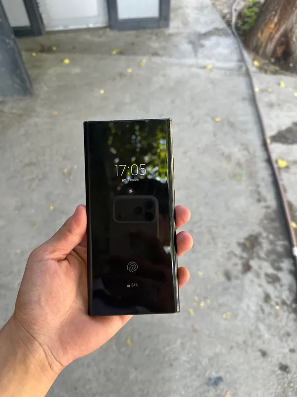 Samsung Note 20 ultra 1