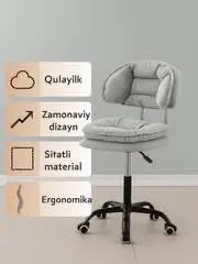 Офисное и домашнее кресло — фото 2