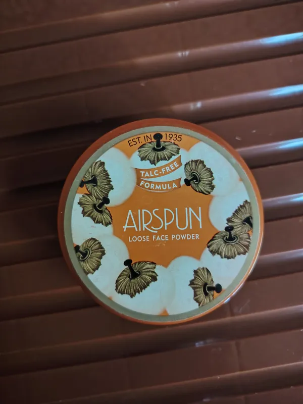Airspun Suxoy pudra