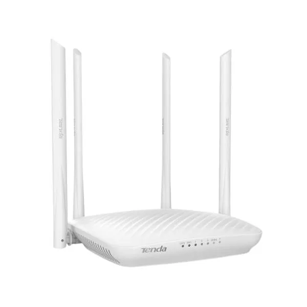 Wi-Fi роутер Tenda F9 — фото 1 Wi-Fi роутер Tenda F9 — фото 1