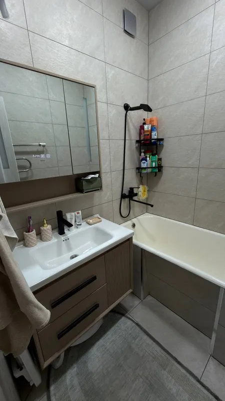Продаётся 4-комнатная квартира, 80 м², 1/4, Яшнабадский район (ТТЗ 1) 9 Продаётся 4-комнатная квартира, 80 м², 1/4, Яшнабадский район (ТТЗ 1) 9