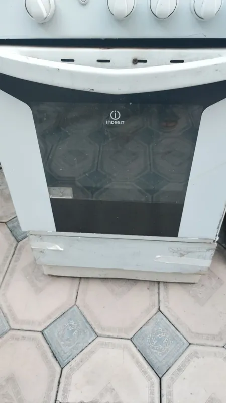 Gaz plita ishlab turibti 2