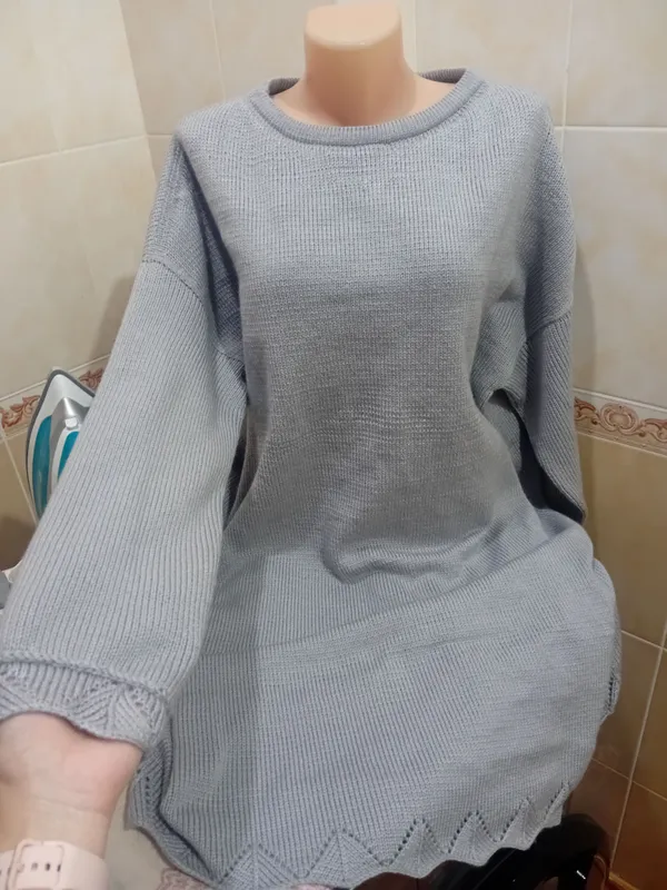 платье