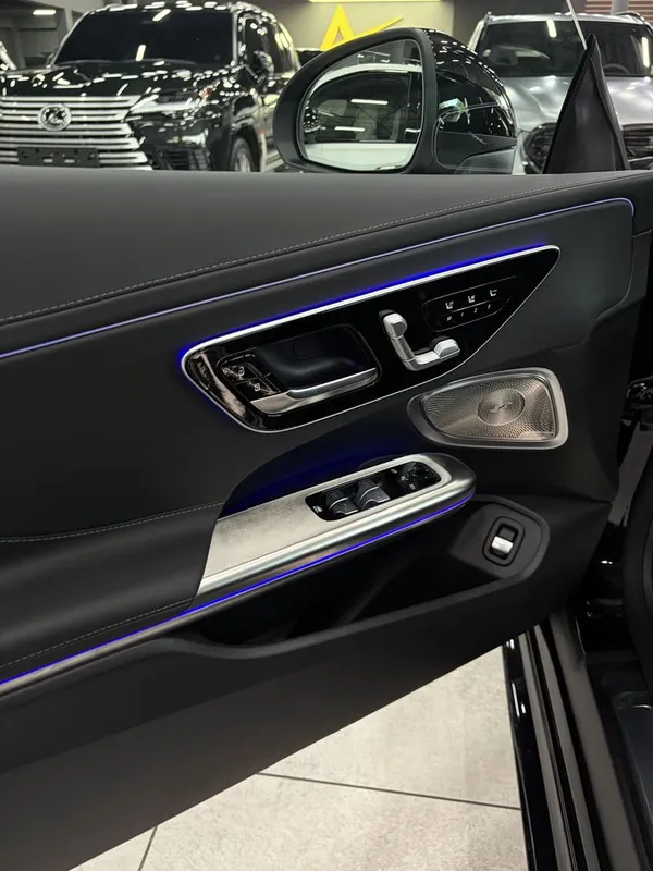 Новый Mercedes Ben CLE 53 AMG Cabrio 5 Новый Mercedes Ben CLE 53 AMG Cabrio 5