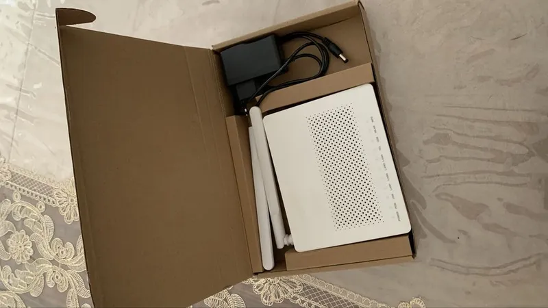 GPON router Wi Fi 1 GPON router Wi Fi 1