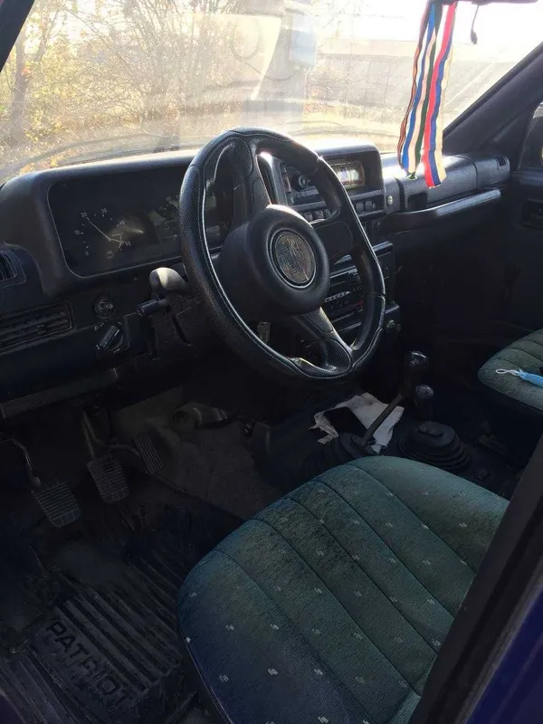 Продам автомобиль УАЗ СИМБИР 6
