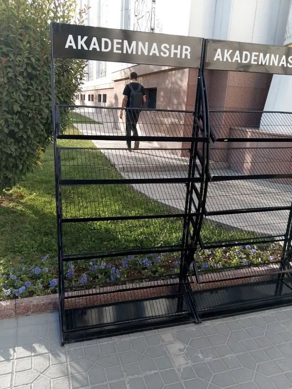 Стелаж ясаб сотамиз заказга