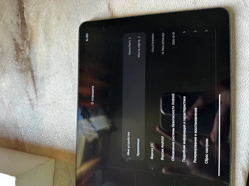 Mi 5 pad 128Gb sotiladi. Planshet Sotiladi