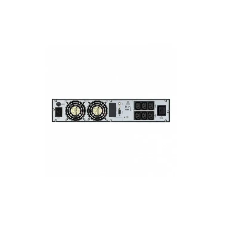 } ИБП APC Easy UPS On-Line SRV3KRI 3000VA 2400W RM 2U — фото 1