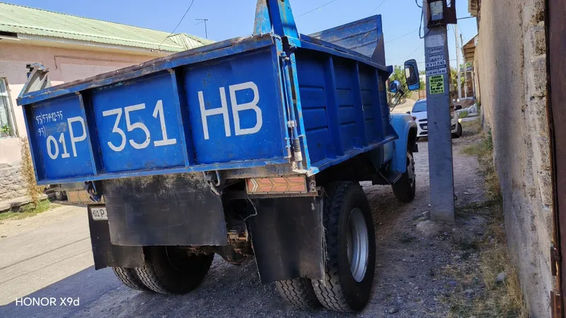 Zil bor sotiladigan 1989 yilgit ishlab yuribdi bartergaxam gaplashamiz 5