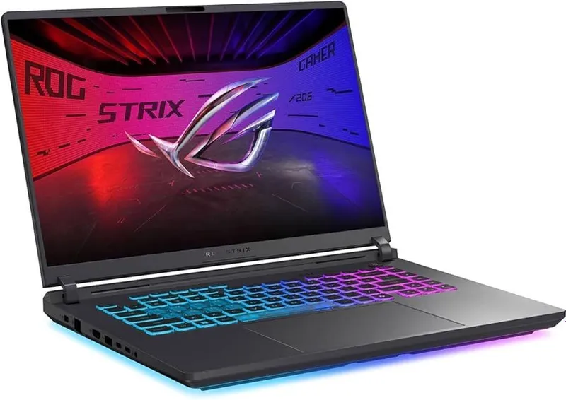 Asus rog strix 16 — фото 3