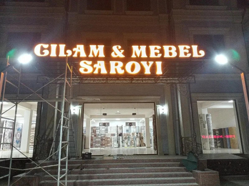 Narujnaya Reklama Tashqi reklama 1