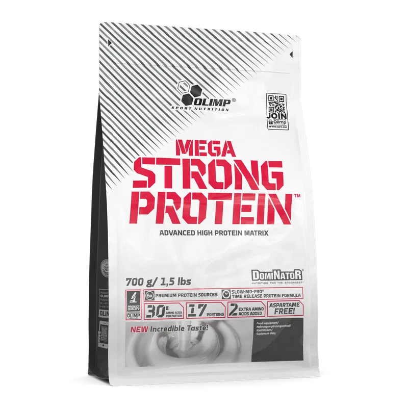 Mega strong protein 700g 1 Mega strong protein 700g 1