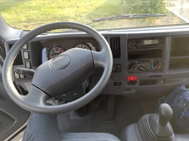 ISUZU NQR 90L-L Furgon — фото 2