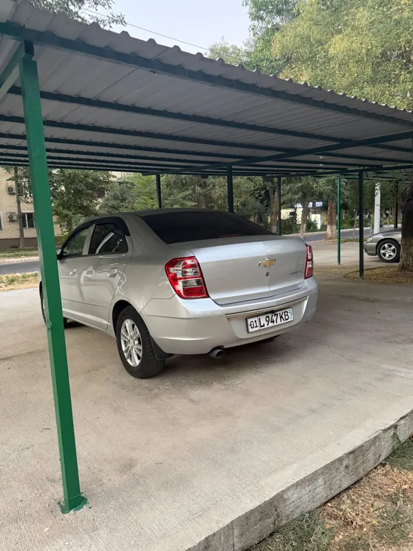 Chevrolet Cobalt LTZ, 2020 год, пробег 26.459 км, коробка автомат 2 Chevrolet Cobalt LTZ, 2020 год, пробег 26.459 км, коробка автомат 2