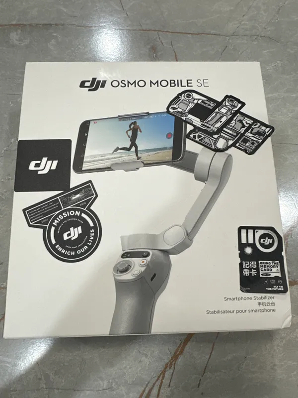 DJI osmo mobile SE — фото 1