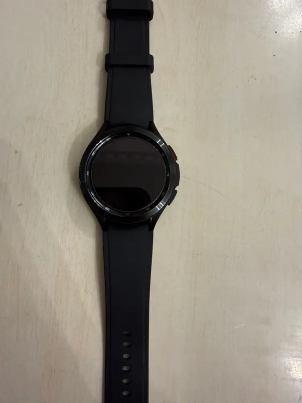 Galaxy Watch 4 Classic 1 Galaxy Watch 4 Classic 1