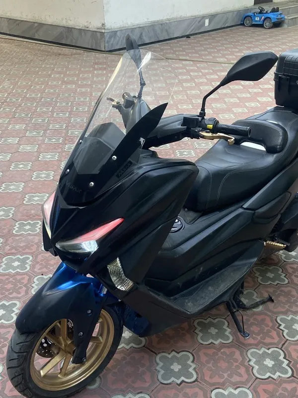 Yamaha Nmax 125cm — фото 2