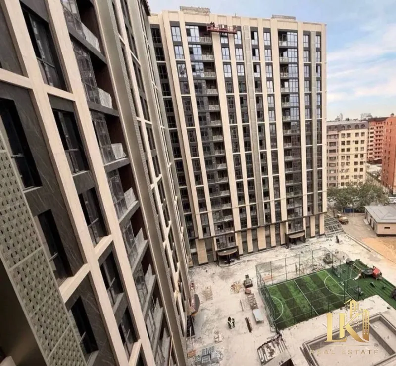 2-комнатная квартира 55 м² в ЖК Mavera Town (2/3/16), Яккасарайский район — фото 1