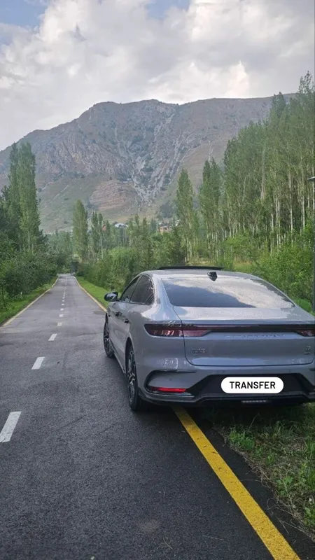 Такси в горы Услуга перевозки Поездки в горы VIP Taxi taksi xizmati 5