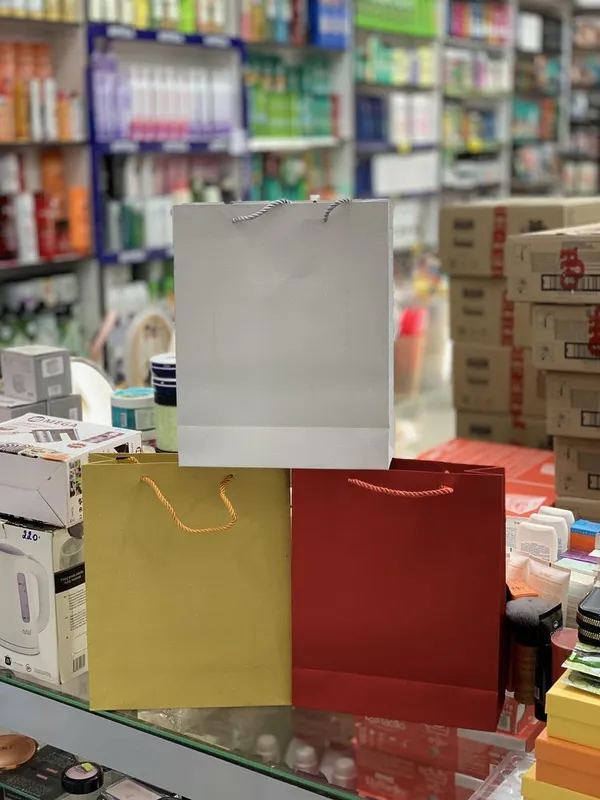 Sovga uchun paketlar пакет подарочний — фото 1