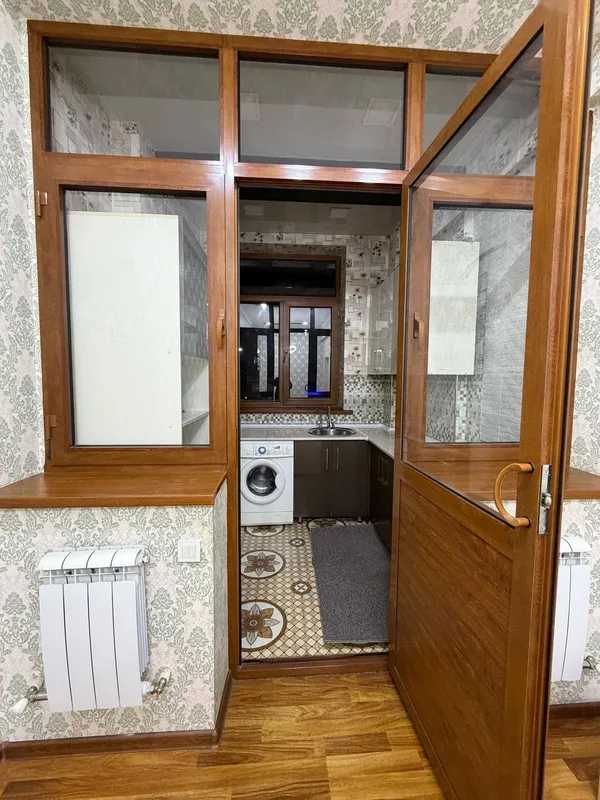 3-комнатная квартира в ЖК Parkent Avenue 3