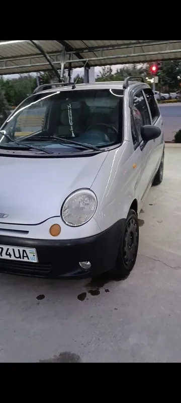 Daewoo Matiz sotiladi — фото 1