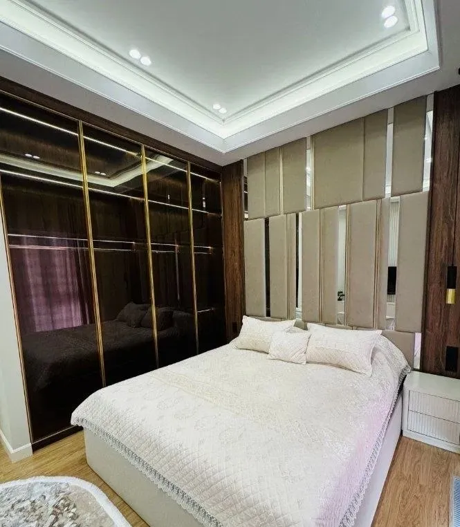 Госпитальный • 2 комнаты • 60 м² • 8/12 этаж 4