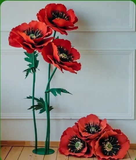 Оформление фотозоны с шарами и декором, от которых говорят «Вау!» — фото 5