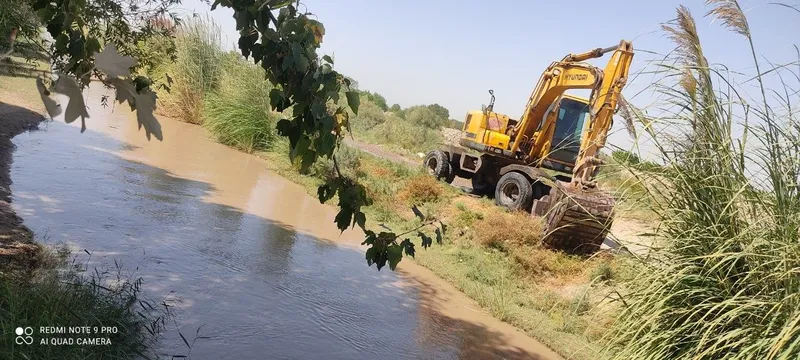 Hyundai 1400 ekskavator — фото 2