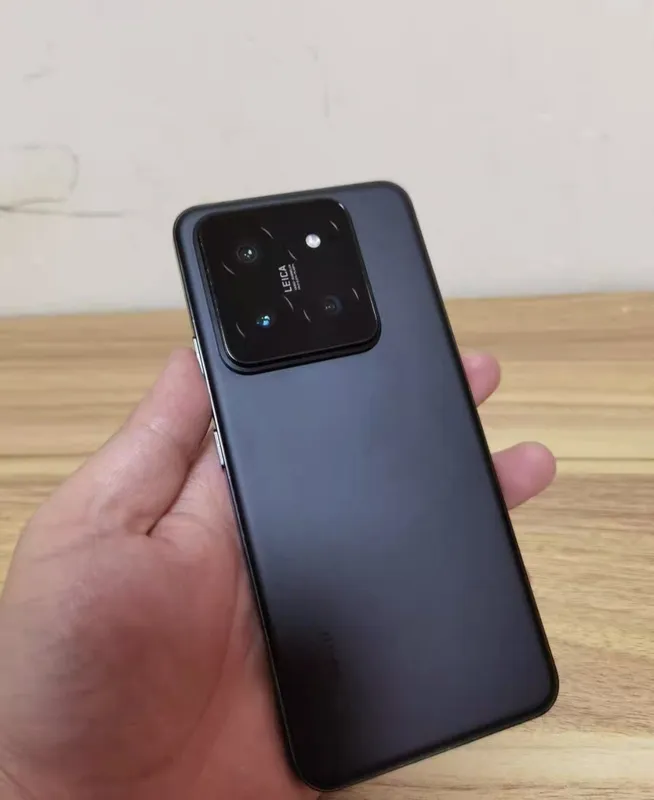 Xiaomi 14 Pro,12/256 GB,Qora svet