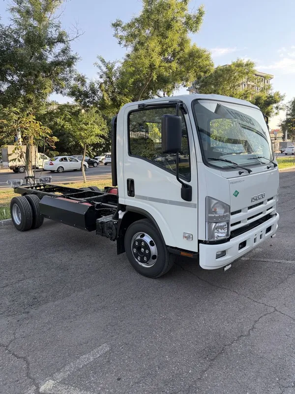ISUZU СНЖ 82 PL Заводской газ 2026 янги 2