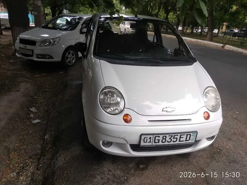 Chevrolet Matiz аренда, в рассрочку 3 Chevrolet Matiz аренда, в рассрочку 3