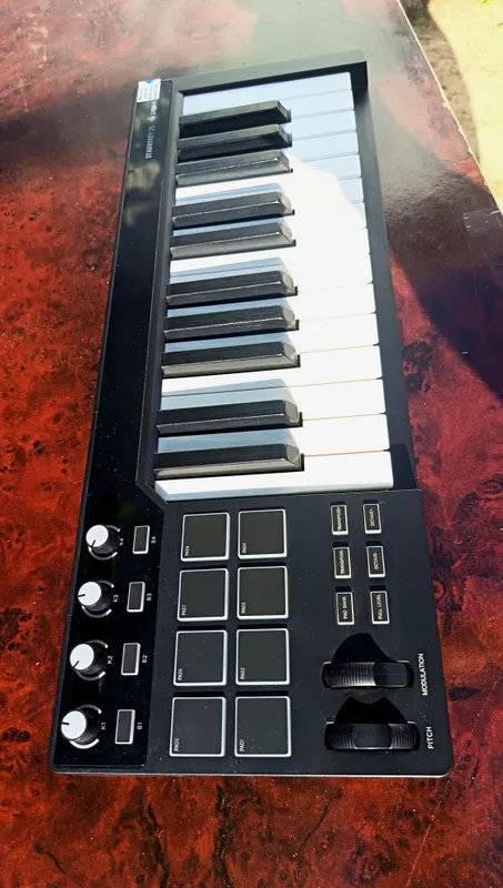 Midi klaviatura Donner Starrykey25 — фото 5
