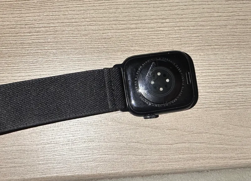 APPLE WATCH series 9 45mm midnight — фото 1