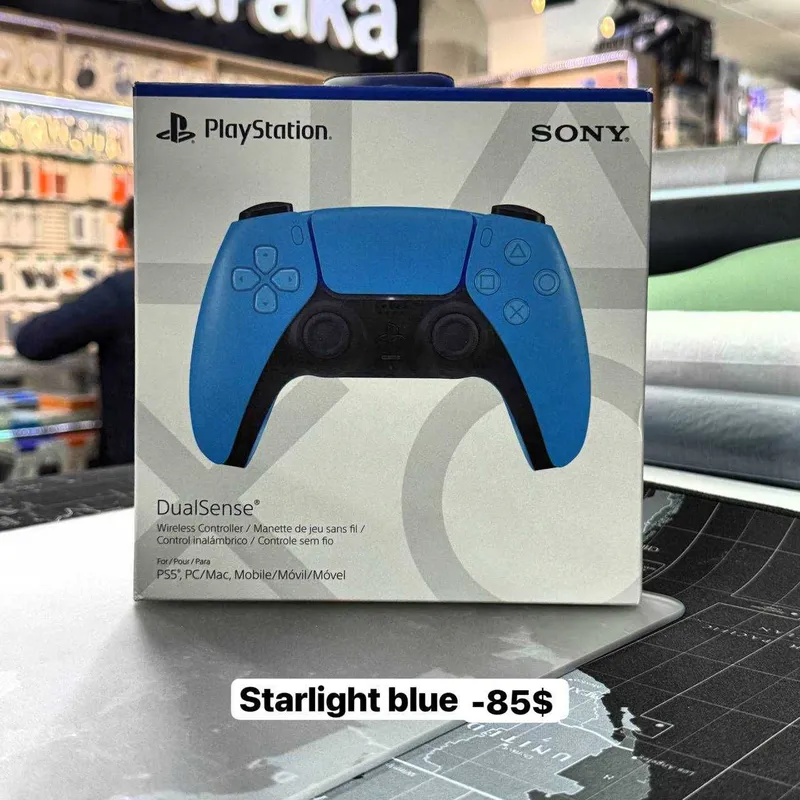 a28electronics - Sony PS5 DualSense Wireless Controller 6