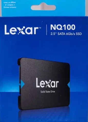 SSD Lexar 256 GB 1