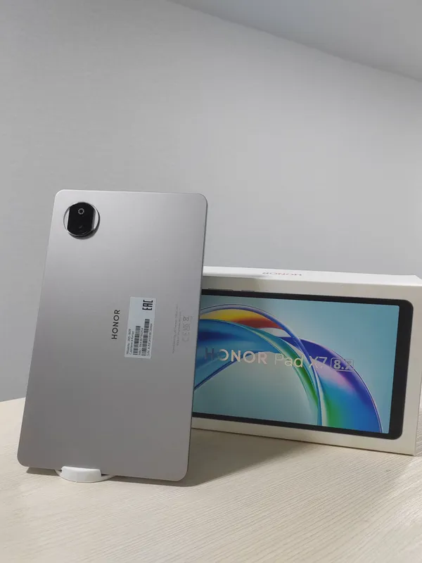 Honor Pad X7 plansheti (4+4/128 GB, 4G/LTE) SHOSHILINCH! 1
